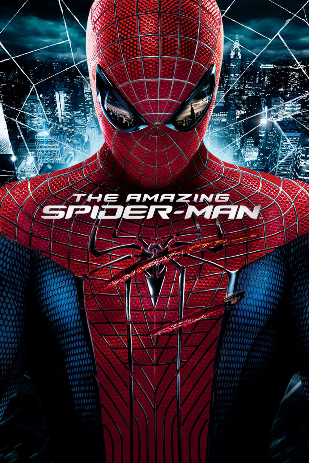 THE AMAZING SPIDER-MAN HD VUDU/iTunes Via Moviesanywhere