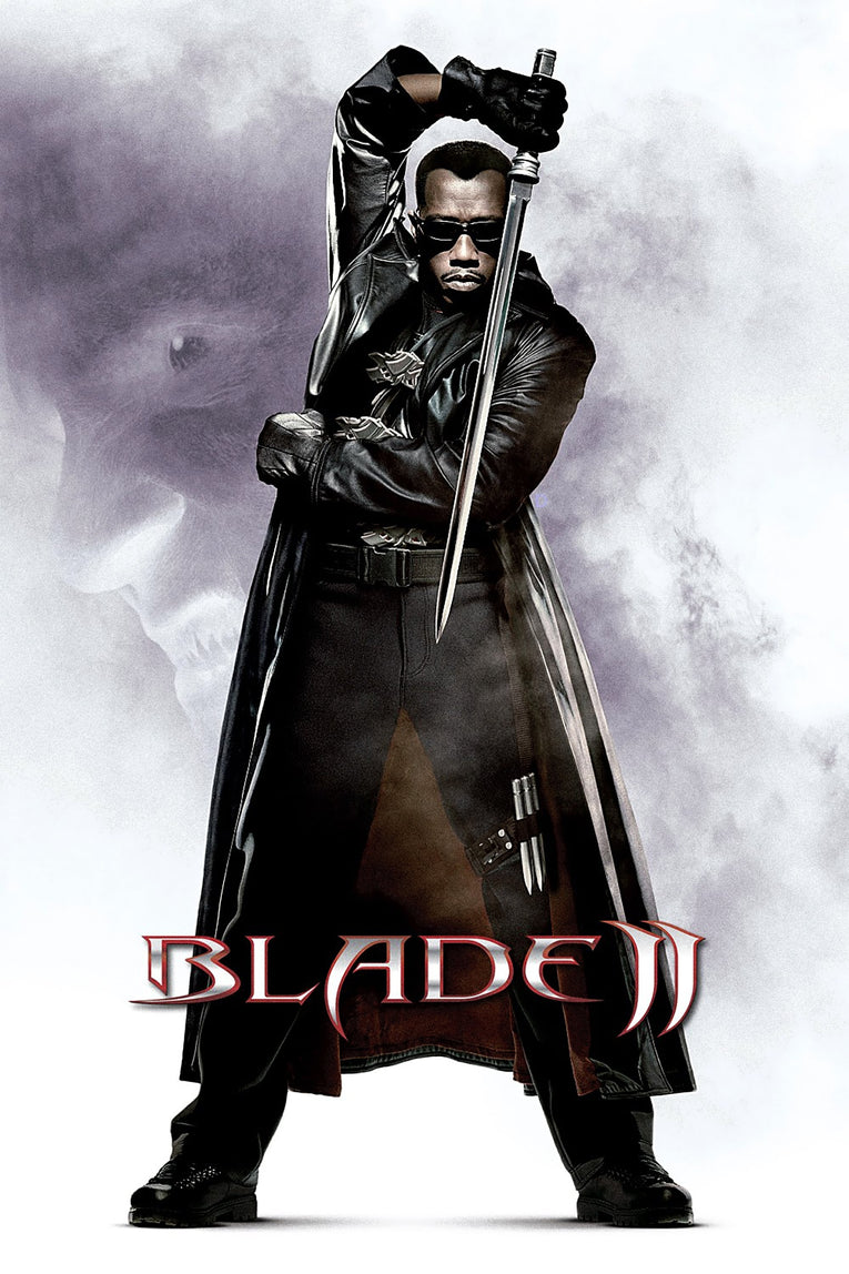 Blade II HD Vudu/iTunes Via Moviesanywhere