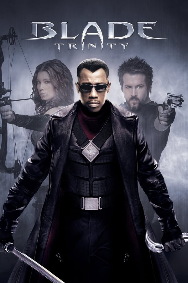 Blade: Trinity HD Vudu/iTunes Via Moviesanywhere