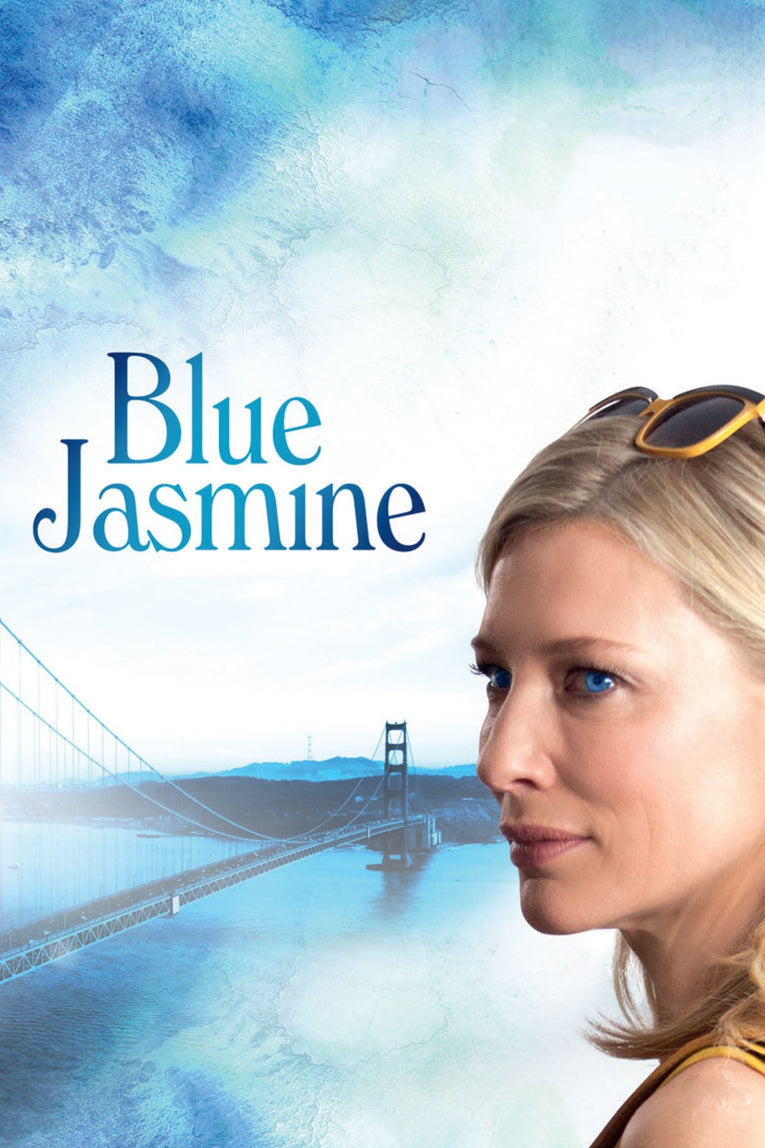 Blue Jasmine SD Vudu/iTunes Via Moviesanywhere