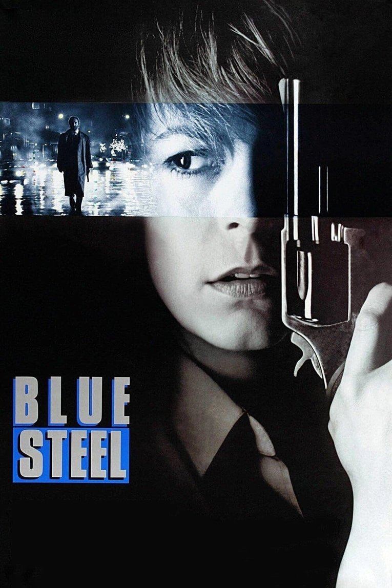 Blue Steel HD Vudu Via Movieredeem