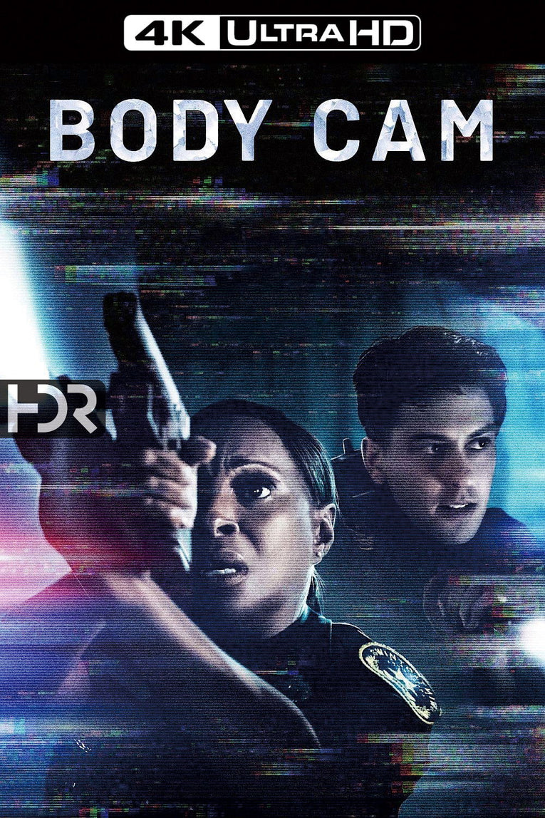 Body Cam 4K Vudu Via Paramount Redeem