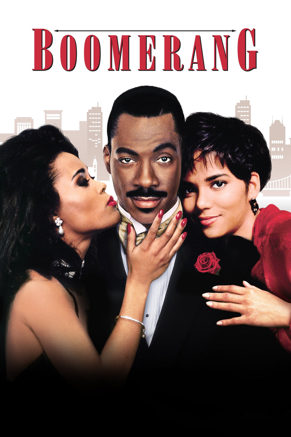 Boomerang 1992 HD Vudu Via Paramount Redeem