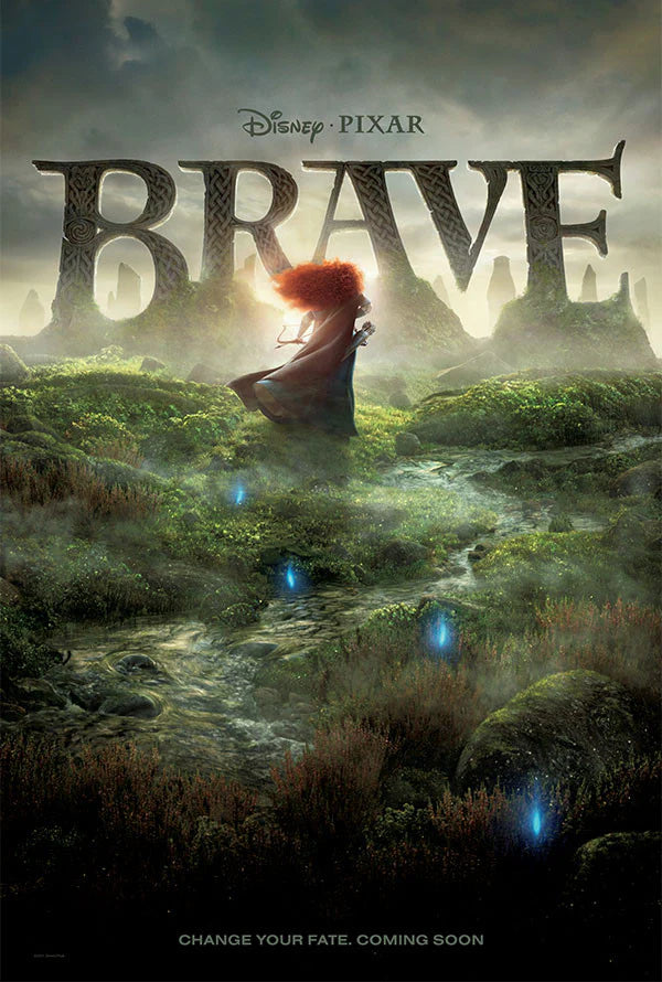 Brave HD Google Play HD (Ports Vudu/iTunes Via Moviesanywhere)