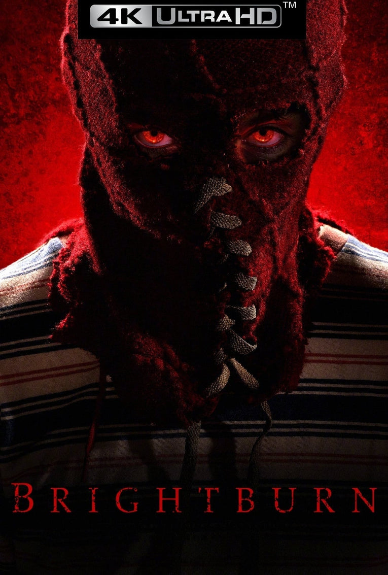 Brightburn 4K Vudu/iTunes Via Moviesanywhere