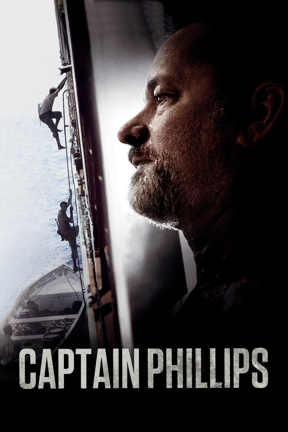 Captain Phillips SD Vudu/iTunes Via Moviesanywhere