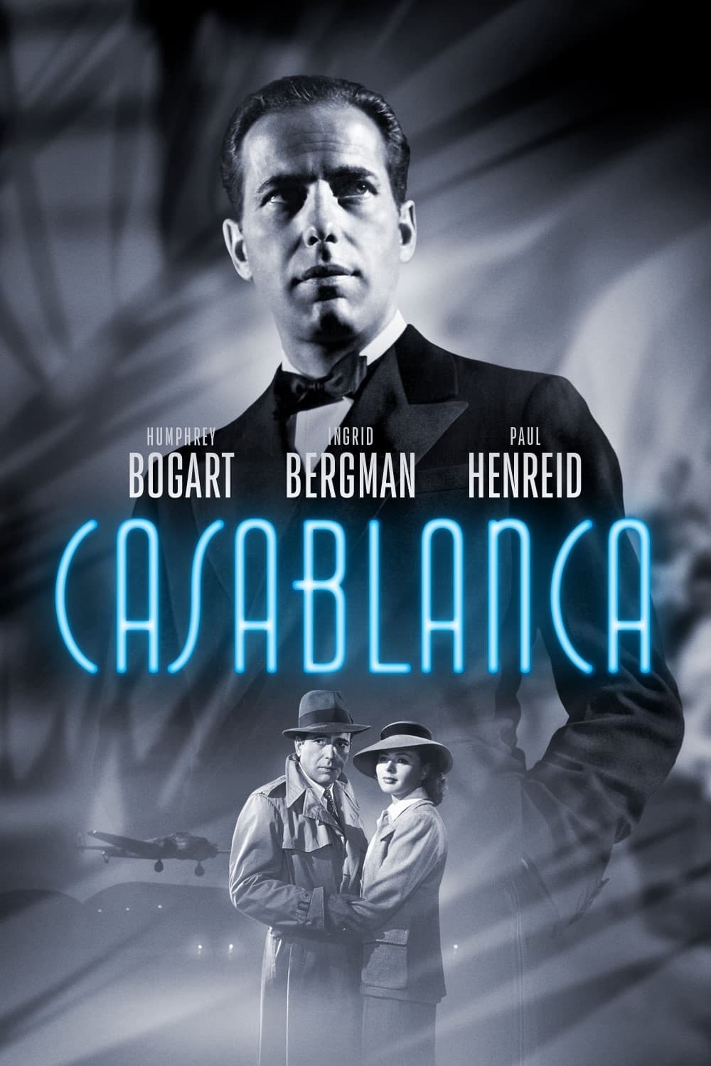 Casablanca 4K Vudu/iTunes Via Moviesanywhere