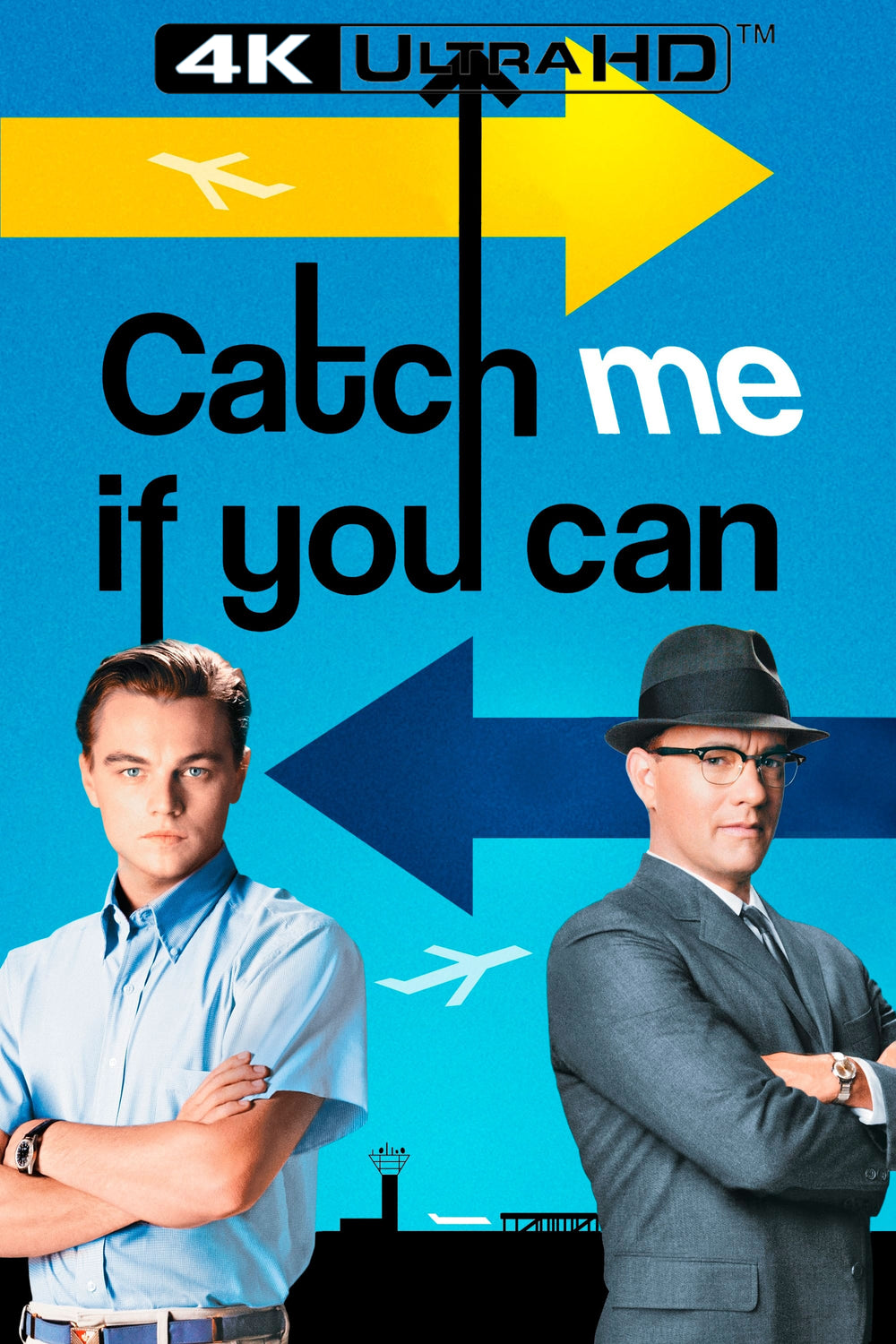 Catch Me If You Can 4K Vudu Via Paramount Redeem