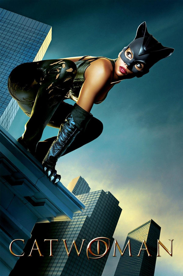 Catwoman HD Vudu/iTunes Via Moviesanywhere