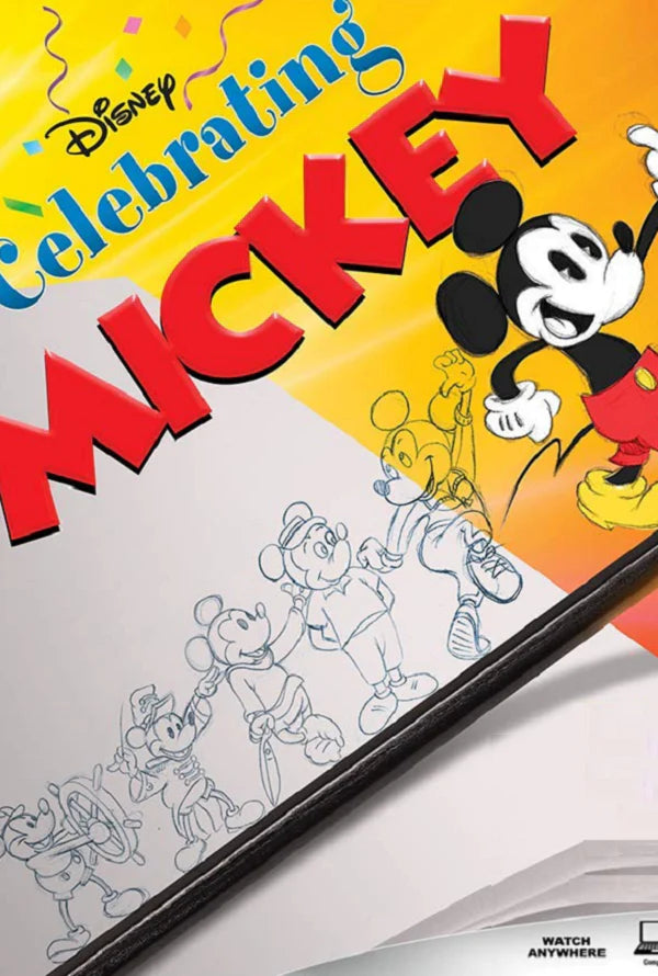 Celebrating Mickey HD Google Play (Ports Vudu/iTunes Via Moviesanywhere)