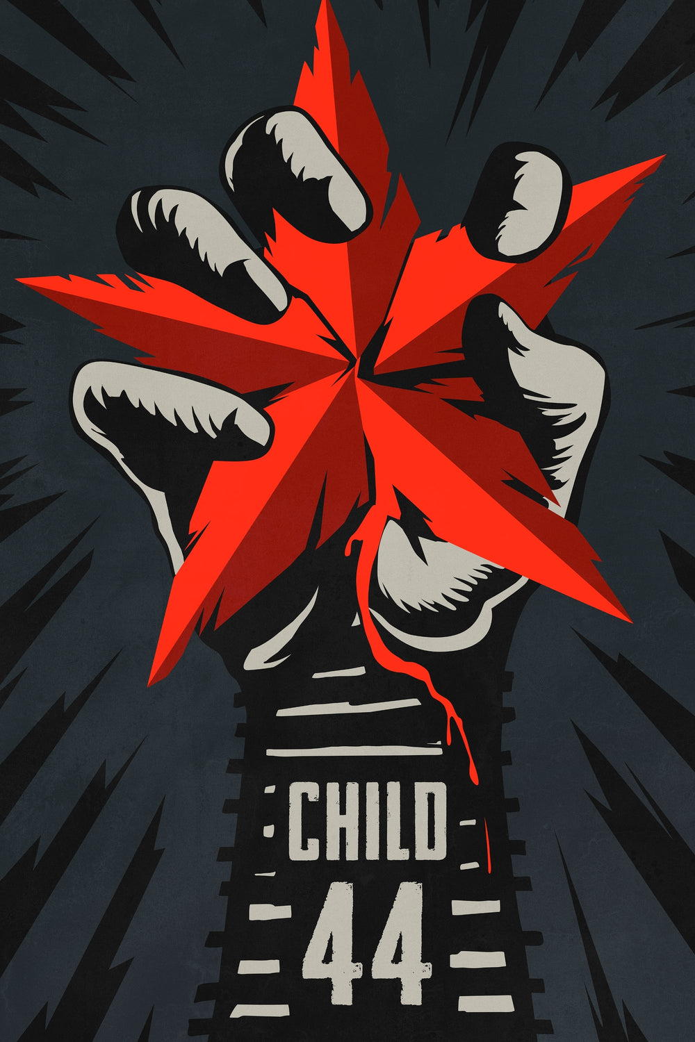 Child 44 SD Vudu Via Movieredeem