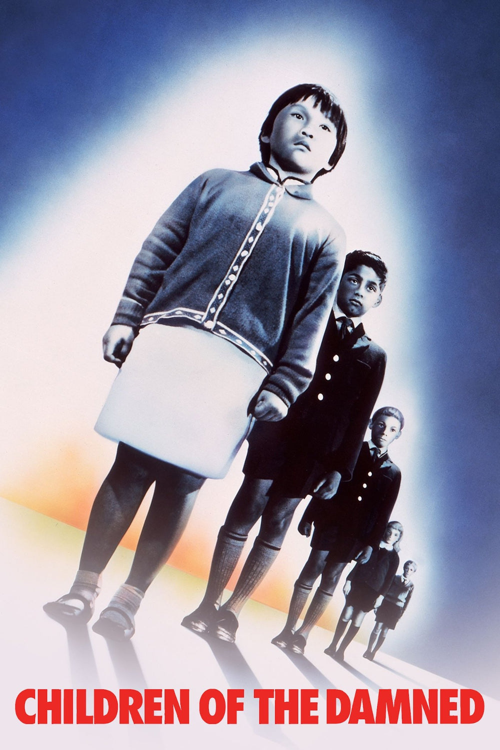 Children of the Damned HD Vudu Via WB Redeem