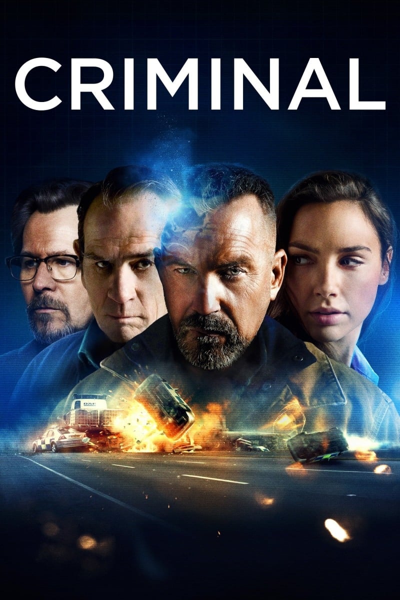 Criminal SD Vudu Via Movieredeem.com