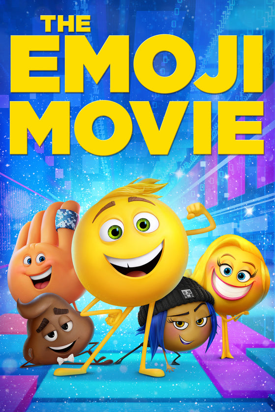 The emoji movie HD Vudu/iTunes Via Moviesanywhere