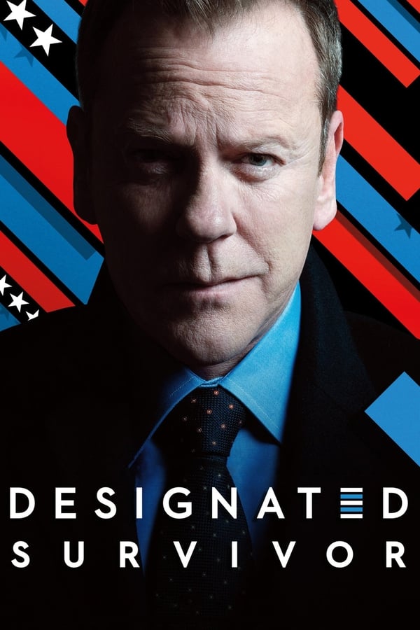 Designated Survivor: The Complete Series HD Vudu Via Movieredeem
