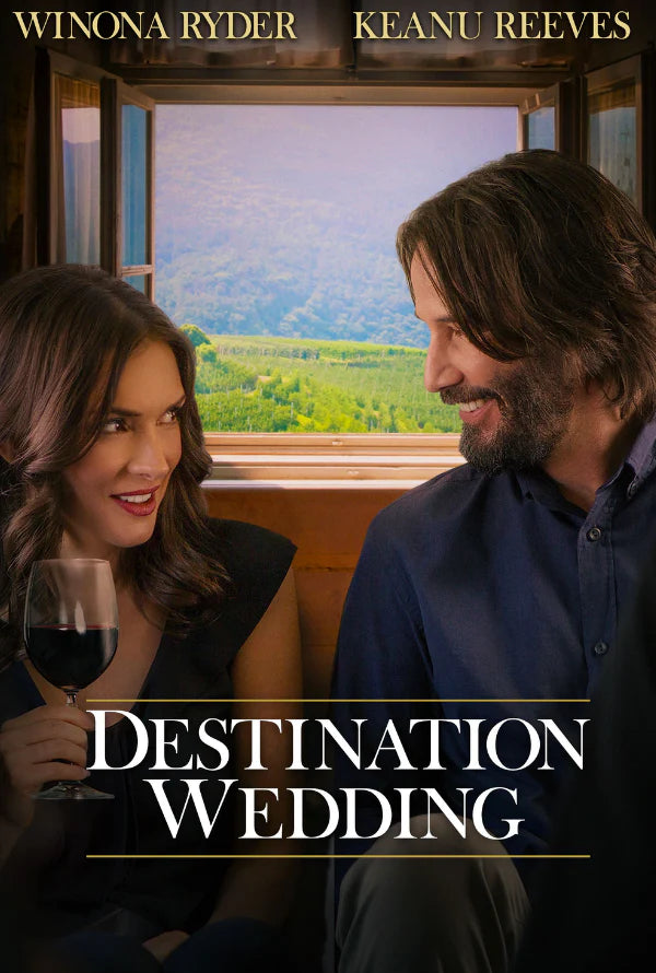 Destination Wedding HD Vudu/iTunes via Moviesanywhere