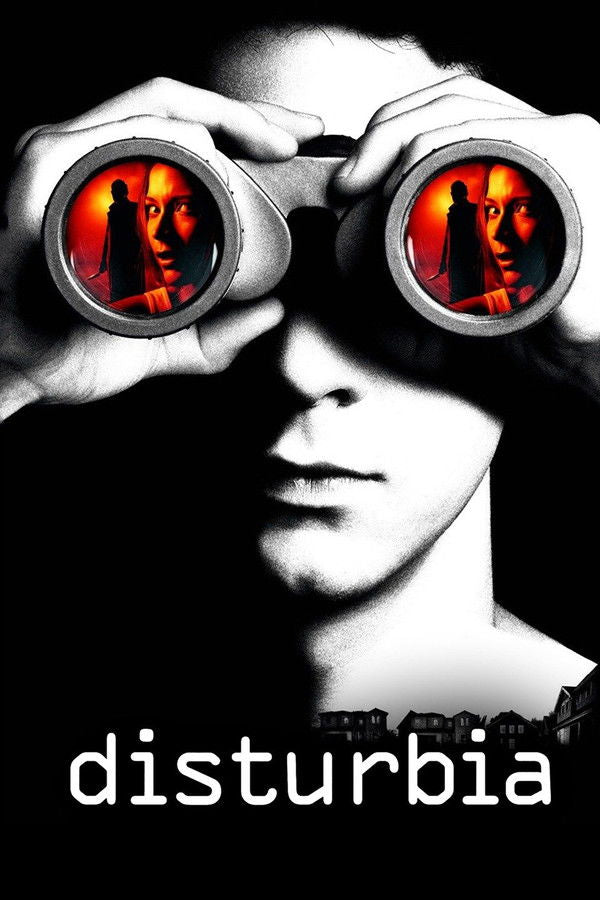 Disturbia HD Vudu Via Paramount Redeem