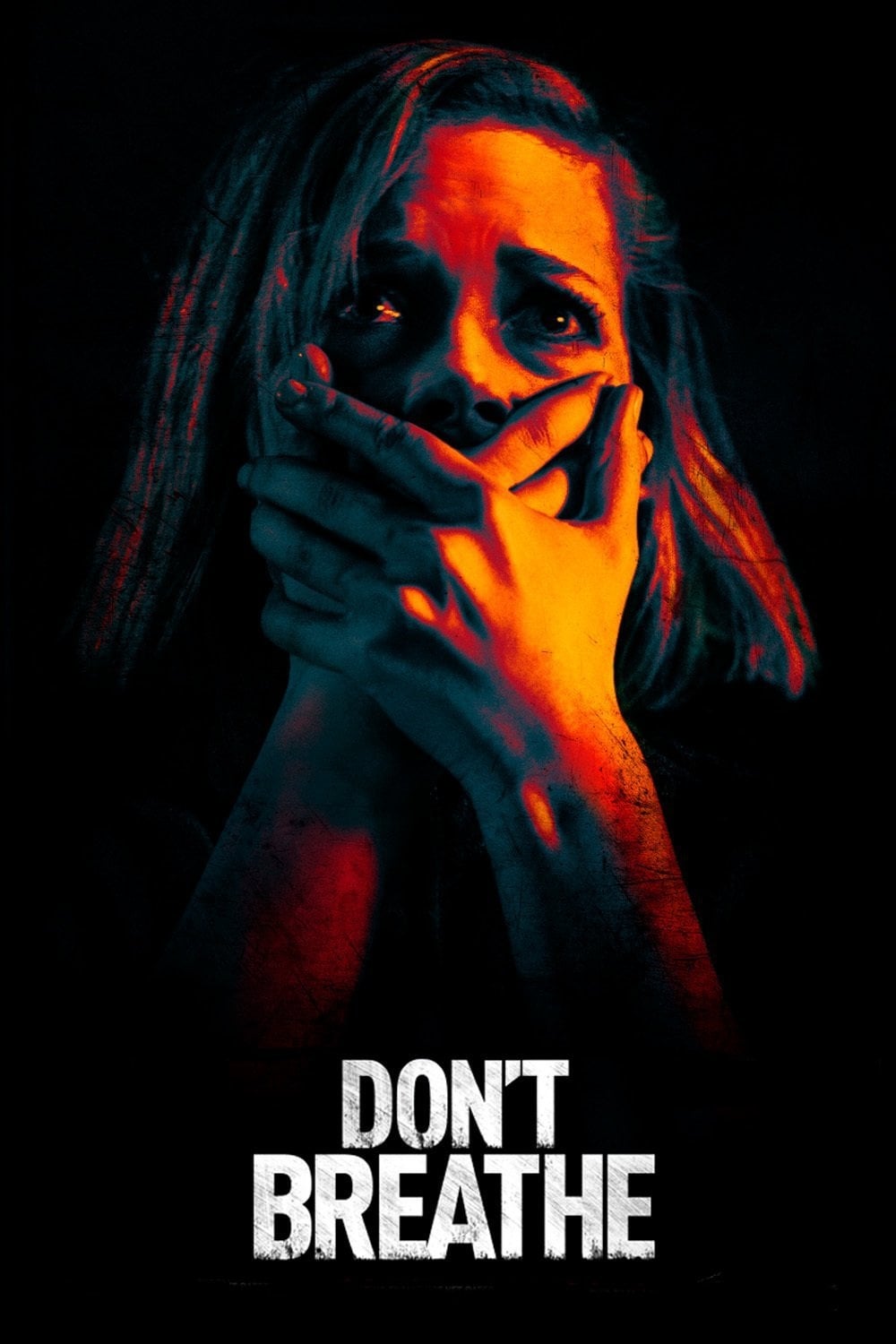 Don't Breathe SD Vudu/iTunes Via Moviesanywhere