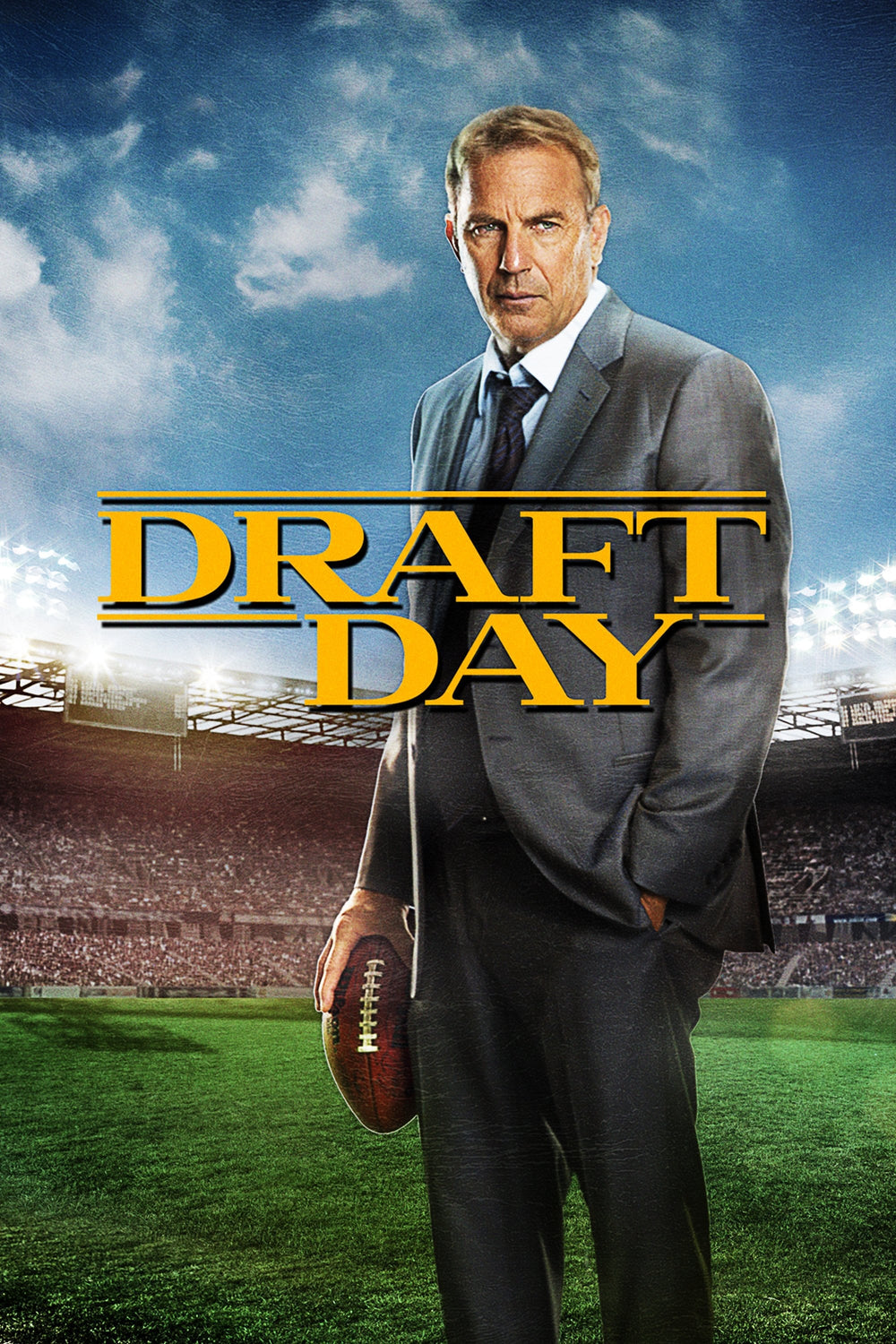 Draft Day SD Vudu Via Movieredeem