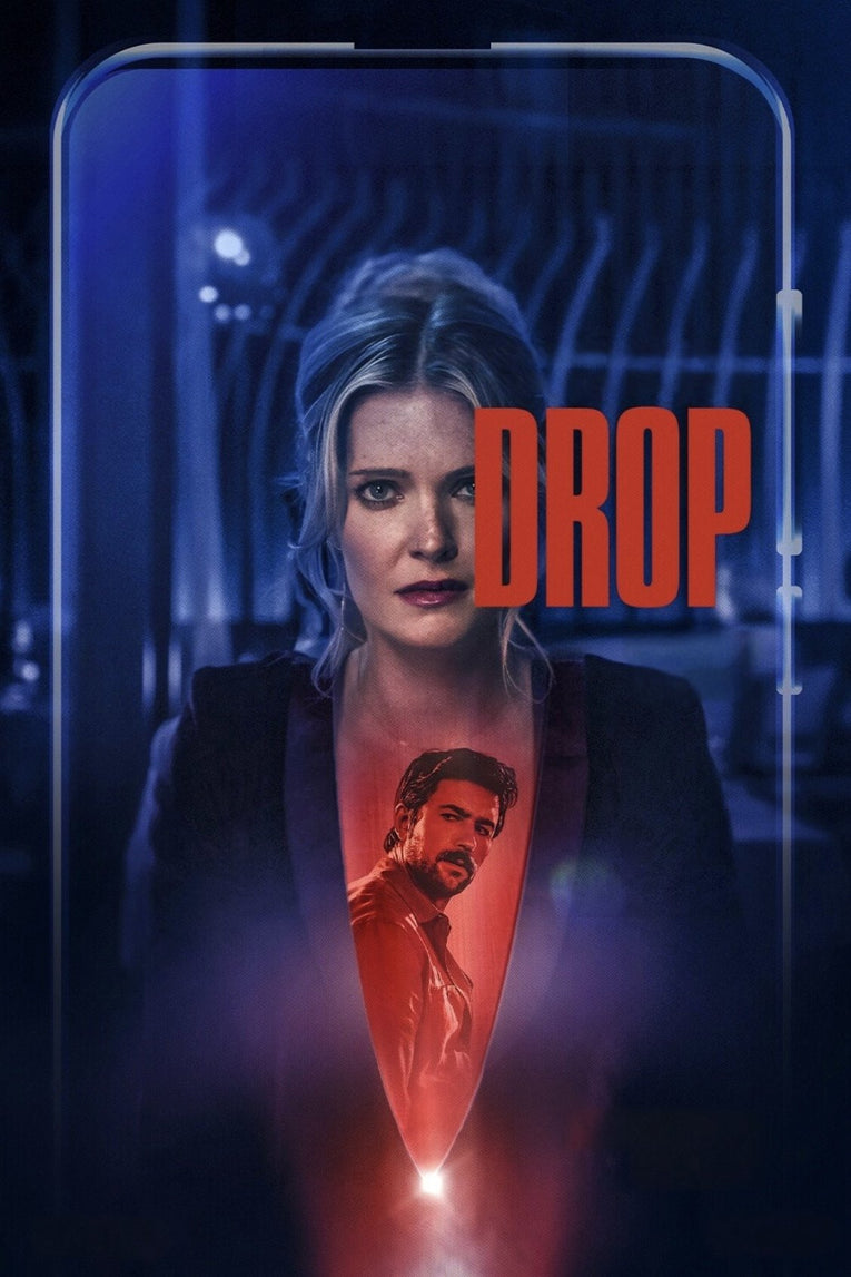 Drop (2025) HD Vudu/iTunes Via Moviesanywhere