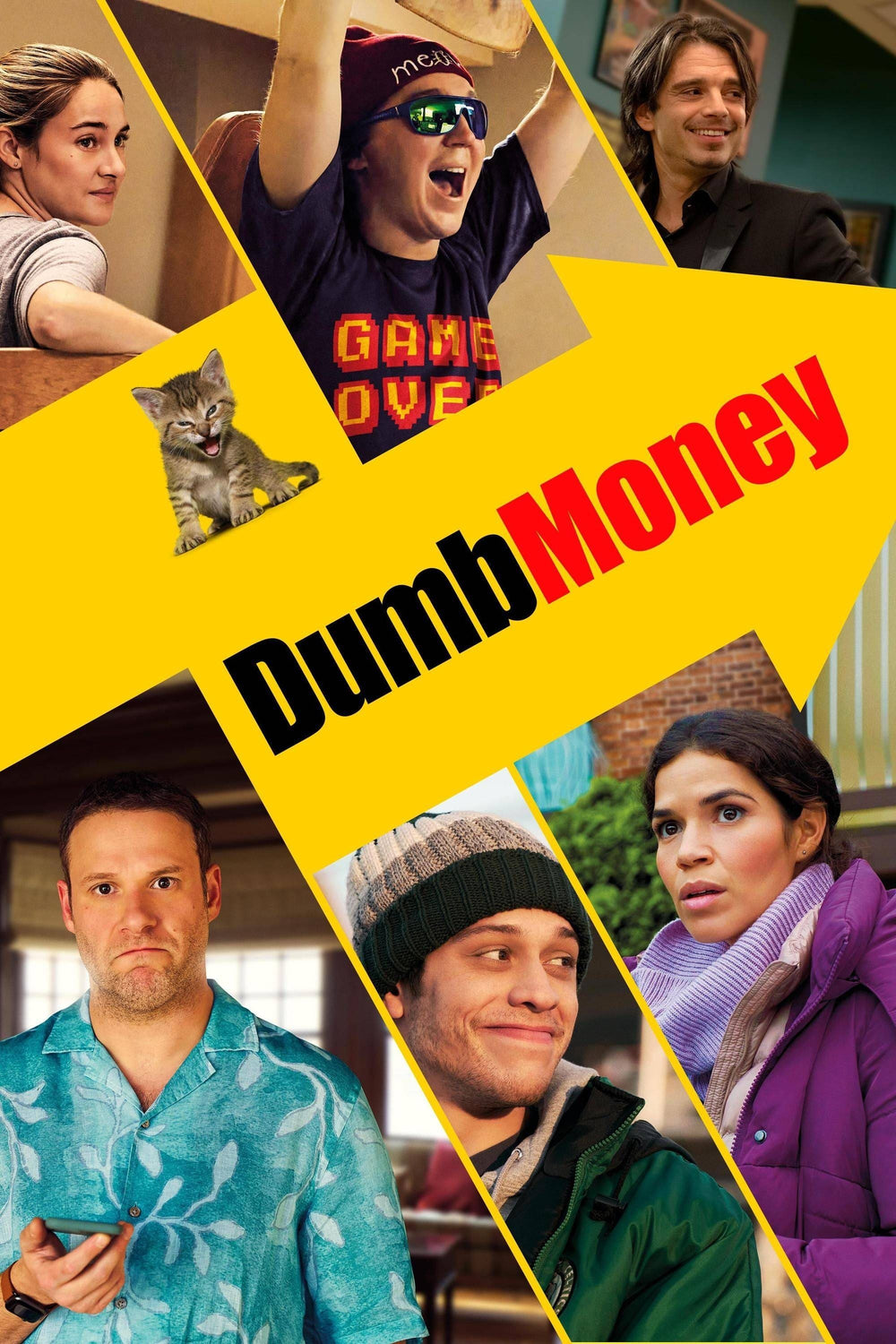 Dumb Money SD Vudu/iTunes Via Moviesanywhere