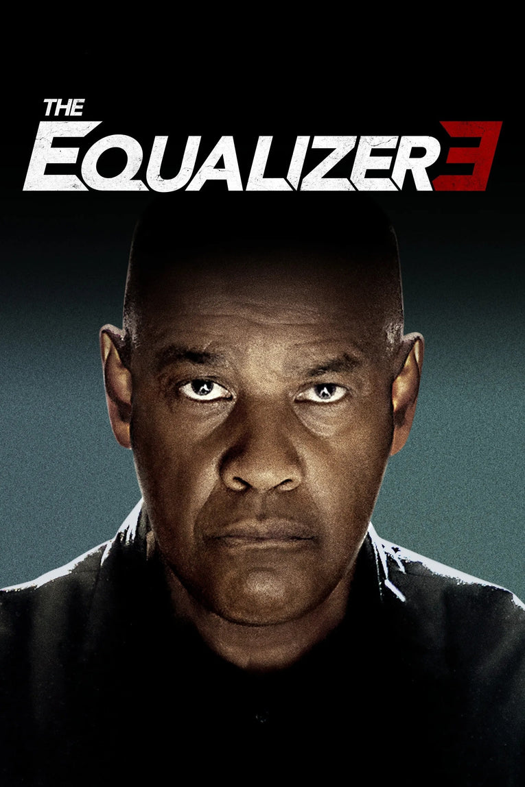 Equalizer 3 SD Vudu/iTunes Via Moviesanywhere