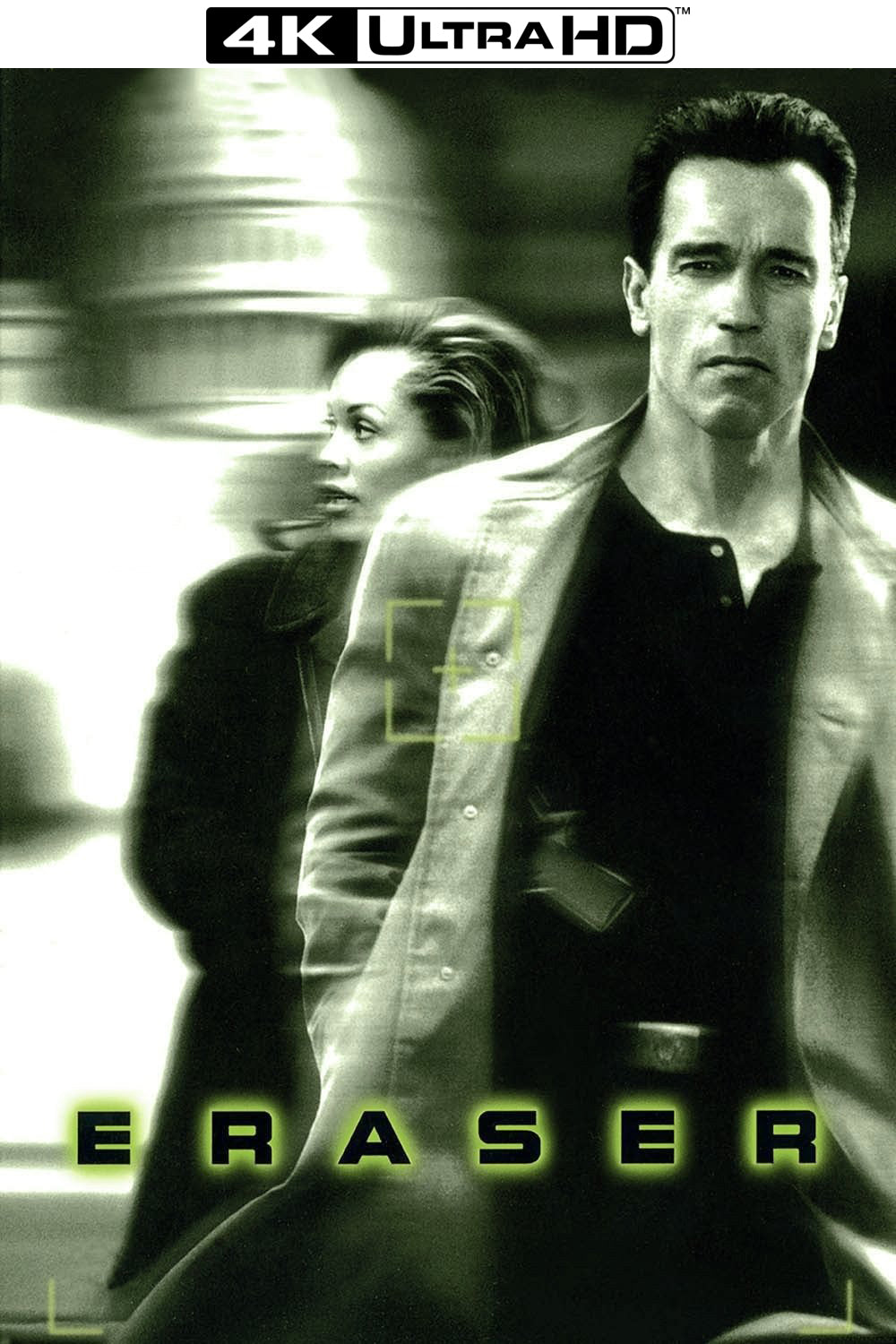 Eraser 4K Vudu/iTunes Via Moviesanywhere
