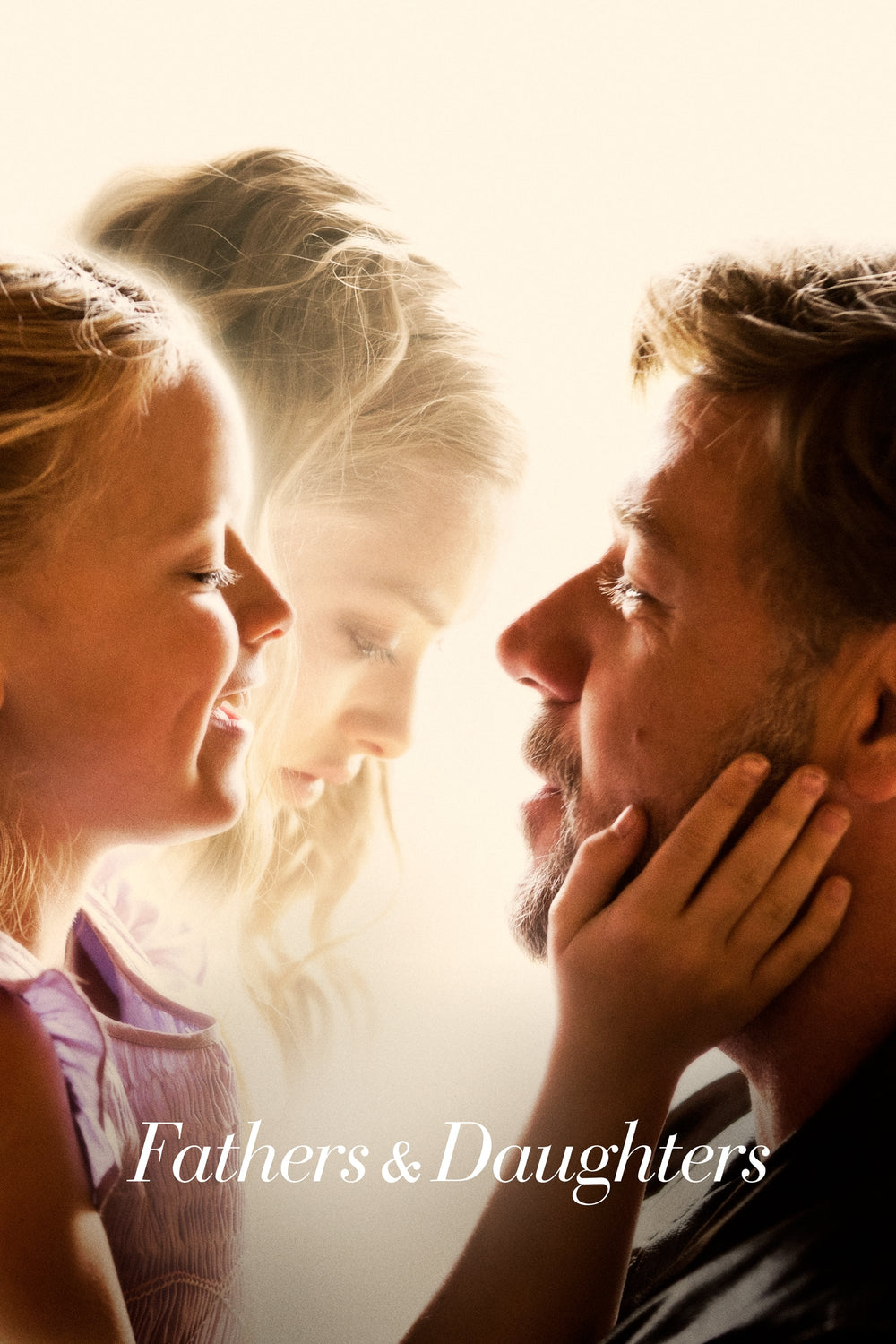 Fathers and Daughters SD Vudu Via Movieredeem