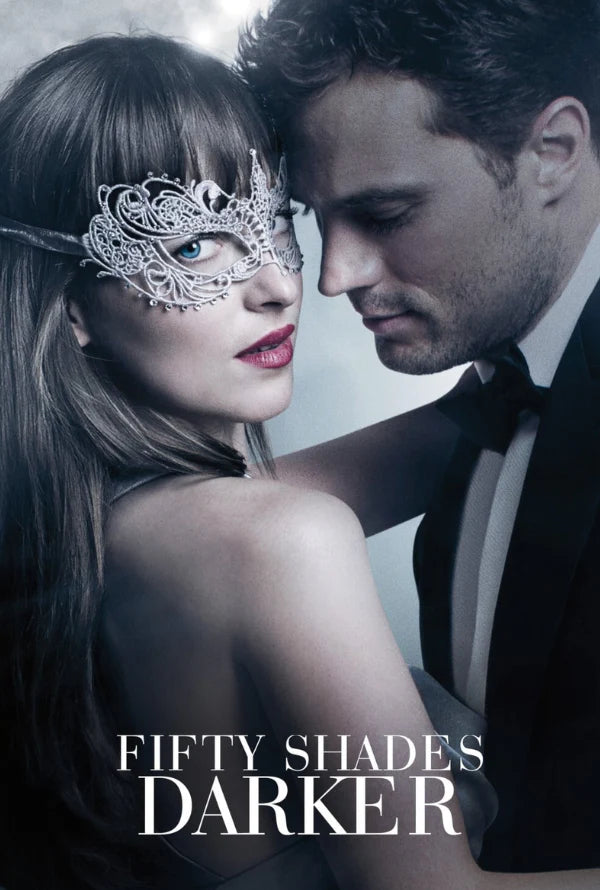 Fifty Shades Darker Unrated HD Vudu/iTunes Via Moviesanywhere