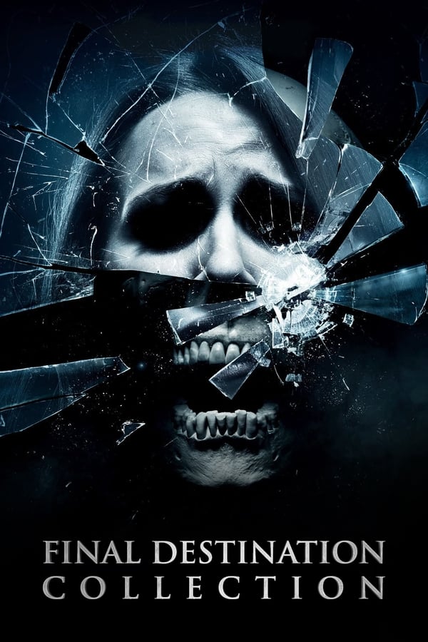 Final Destination 5-Film Collection HD Vudu/iTunes Via Moviesanywhere
