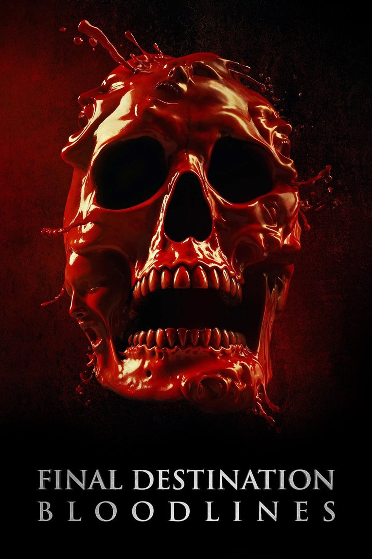 Final Destination Bloodlines (2025) HD Vudu/iTunes Via Moviesanywhere