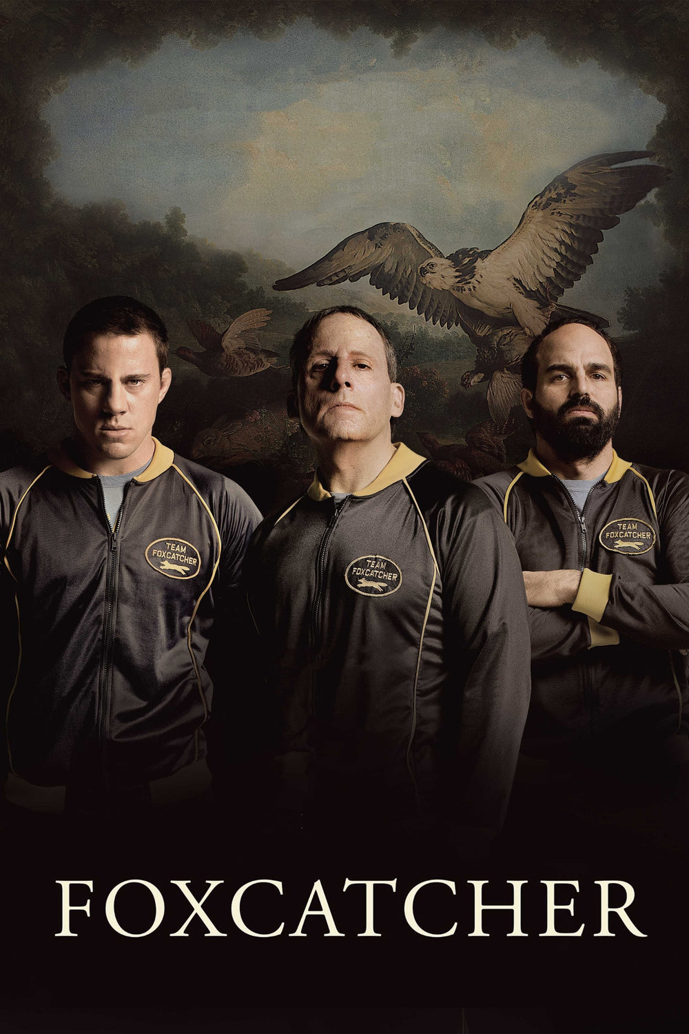 Foxcatcher SD Vudu/iTunes Via Moviesanywhere