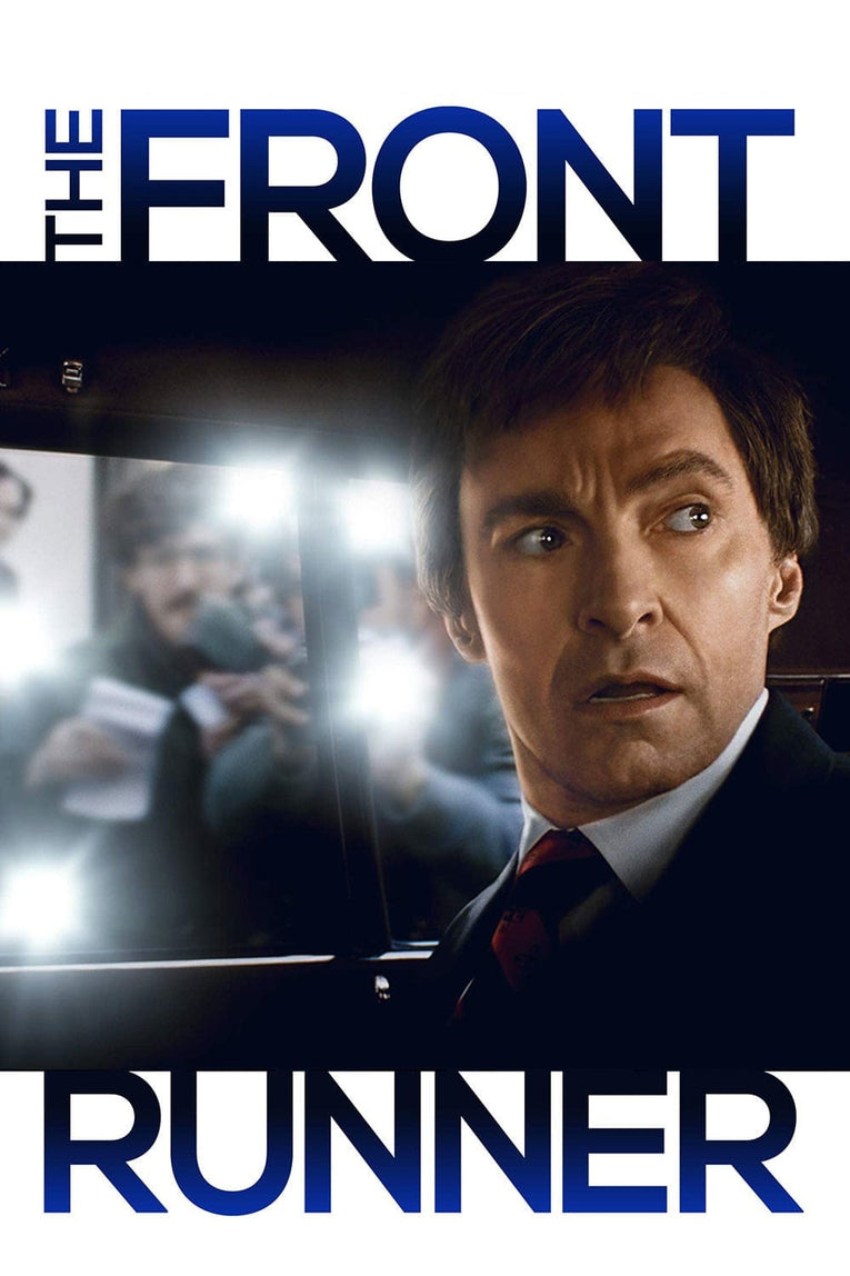 The Front Runner SD Vudu/iTunes Via Moviesanywhere