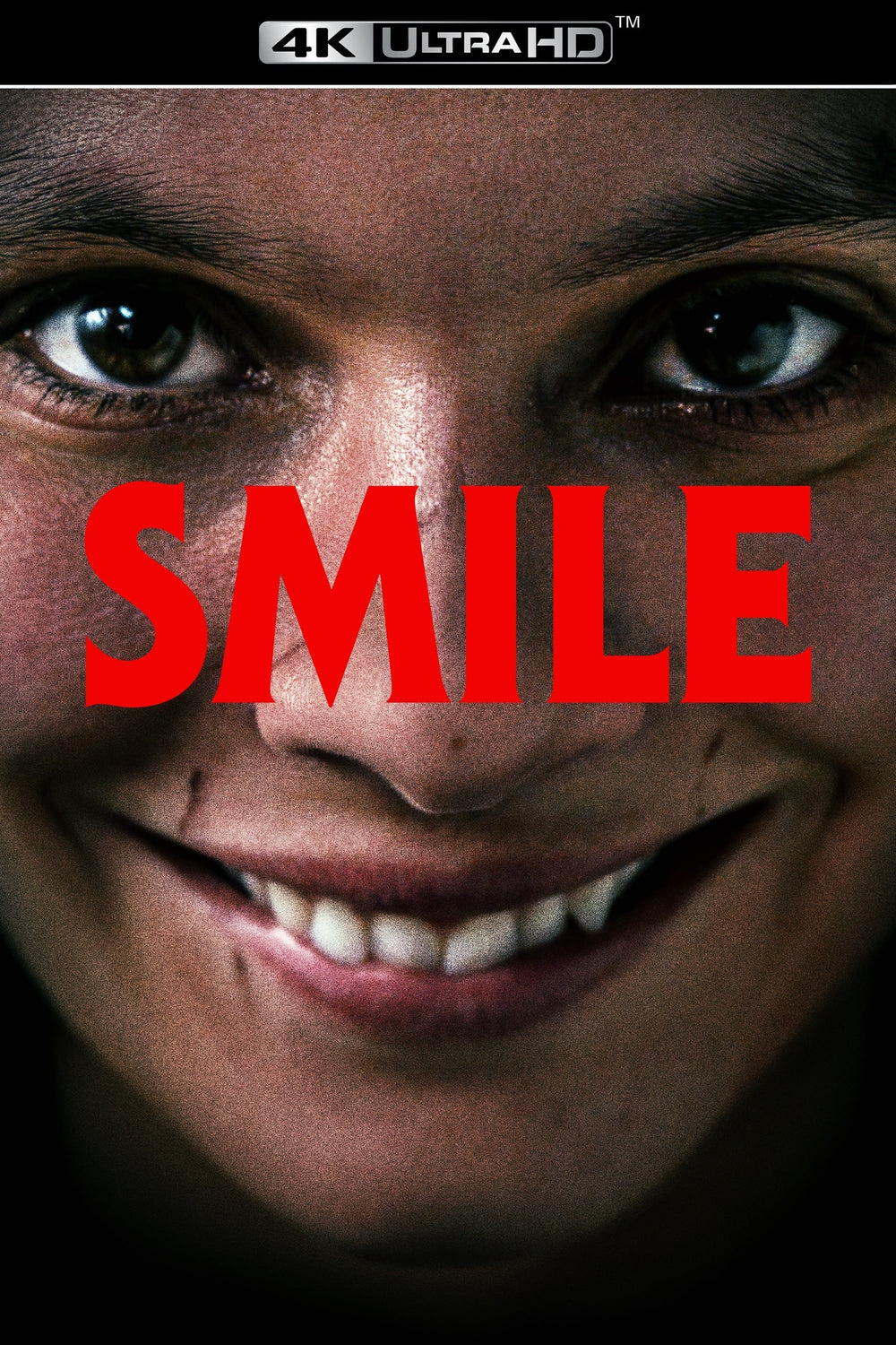 SMILE 4K Vudu or iTunes via Paramount Redeem