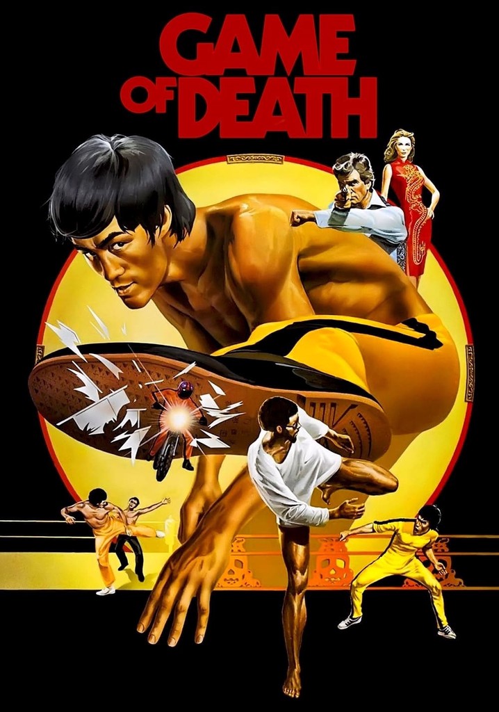 Game Of Death HD Vudu Via Paramount Redeem