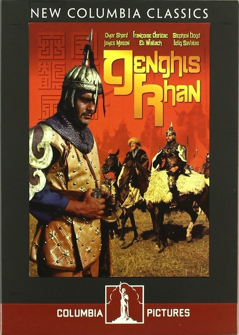 Genghis Khan HD Vudu/iTunes Via Moviesanywhere