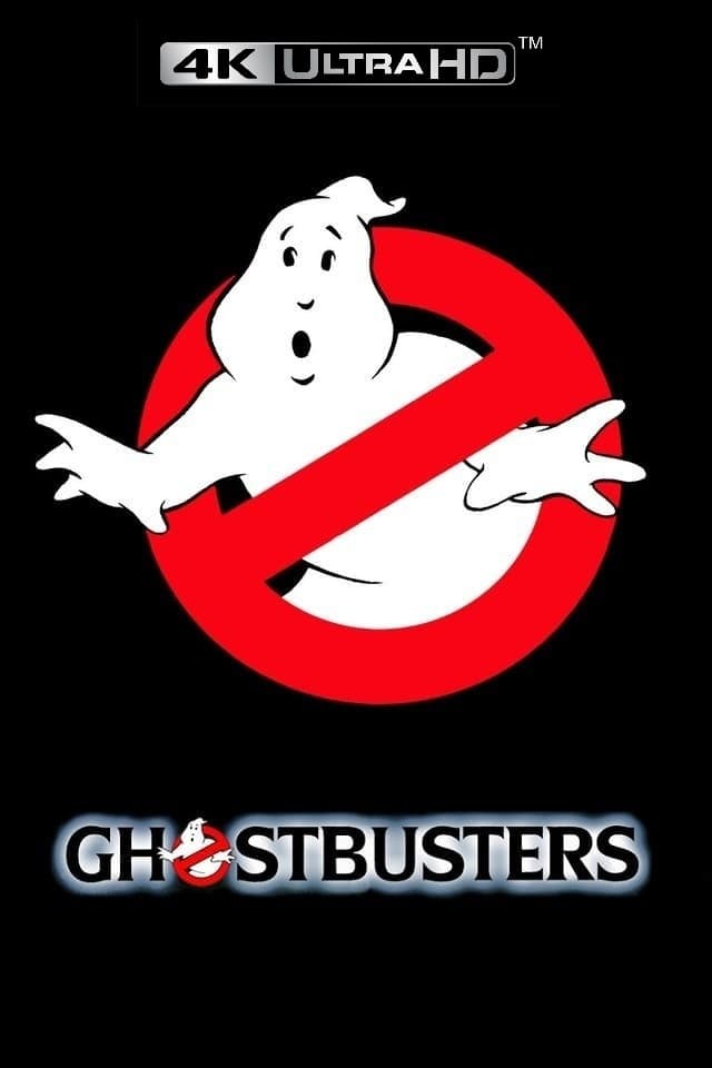 Ghostbusters 1984 4K Vudu/iTunes Via Moviesanywhere