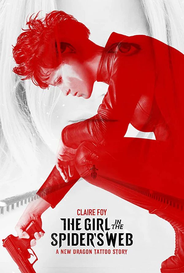 The Girl in the Spider's Web Vudu/iTunes Via Moviesanywhere