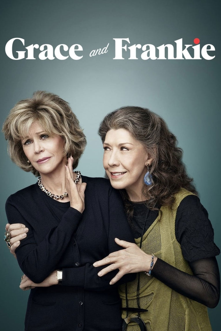 Grace & Frankie S1 SD Vudu Via Movieredeem