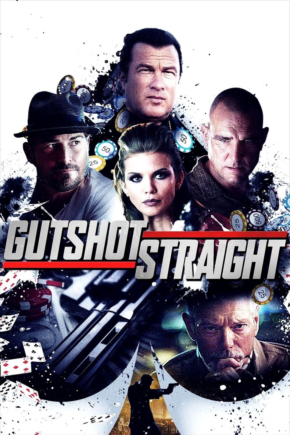 Gutshot Straight SD Vudu Via Movieredeem