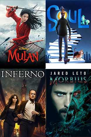 HD Movies