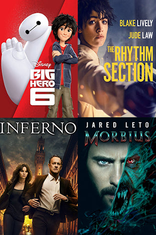 HD Movies