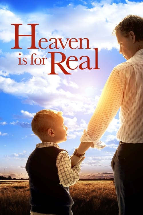 HEAVEN IS FOR REAL HD vudu/iTunes via Moviesanywhere