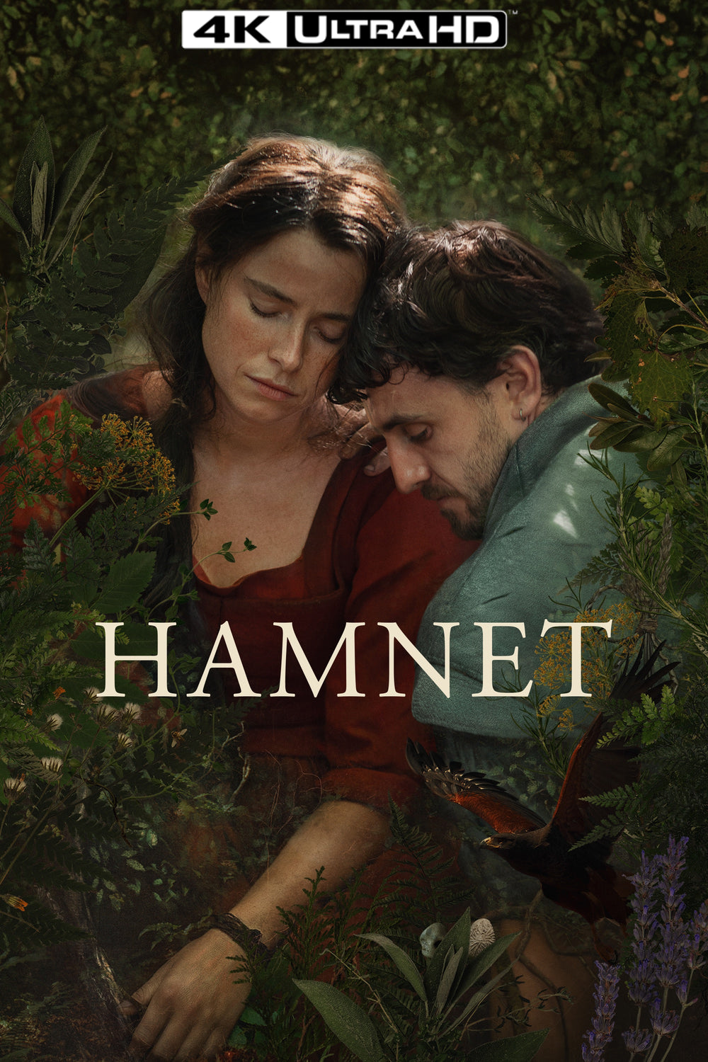 Hamnet (2025) 4K Vudu/iTunes Via Moviesanywhere