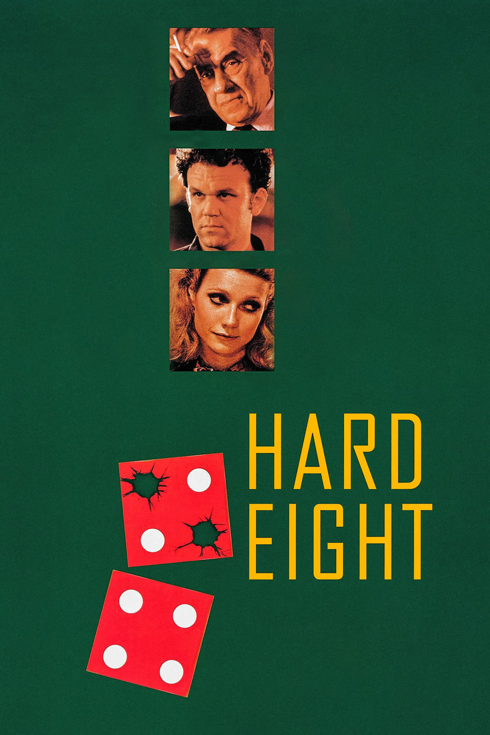 Hard Eight HD Vudu Via Paramount Redeem