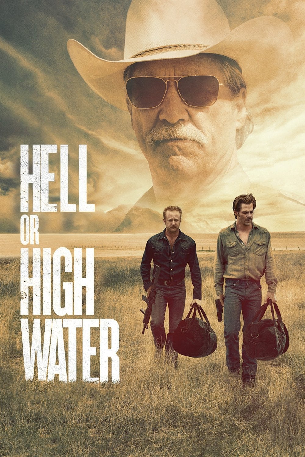 Hell or High Water SD Vudu Via Movieredeem