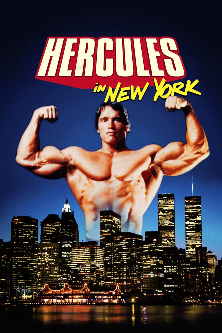 Hercules in New York HD Vudu Via Movieredeem