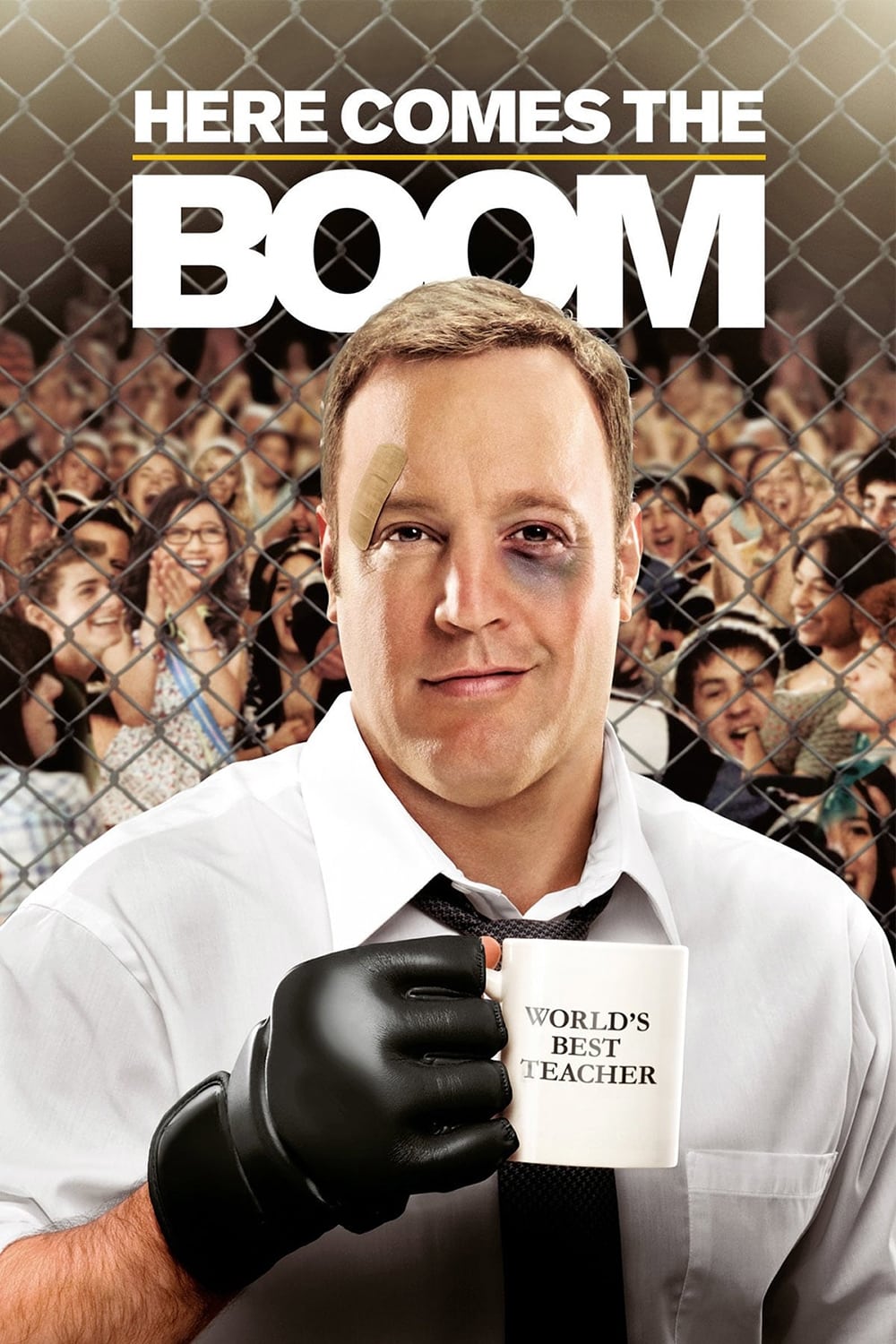 Here Comes the Boom SD Vudu/iTunes Via Moviesanywhere