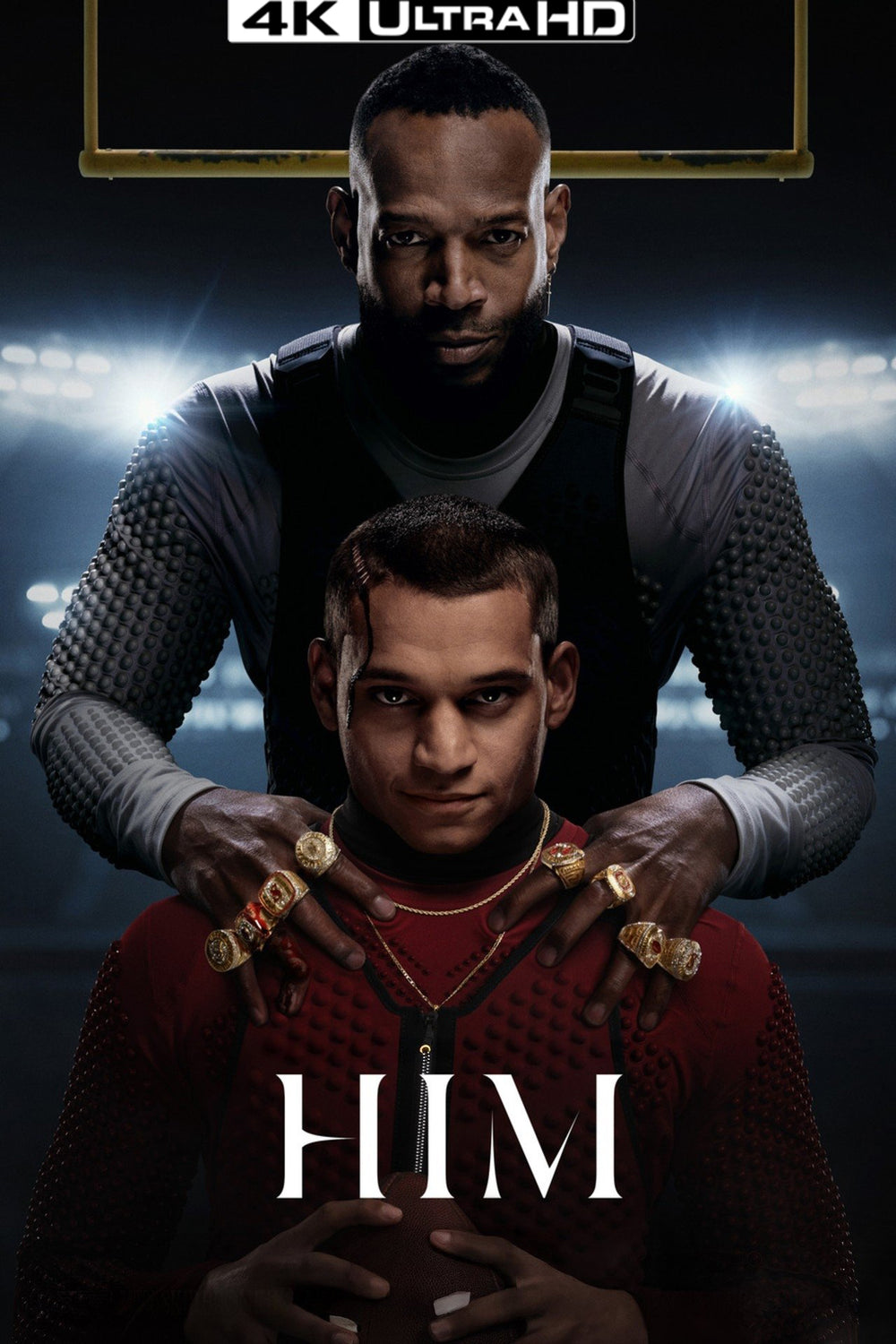 HIM (2025) 4K Vudu/iTunes Via Moviesanywhere