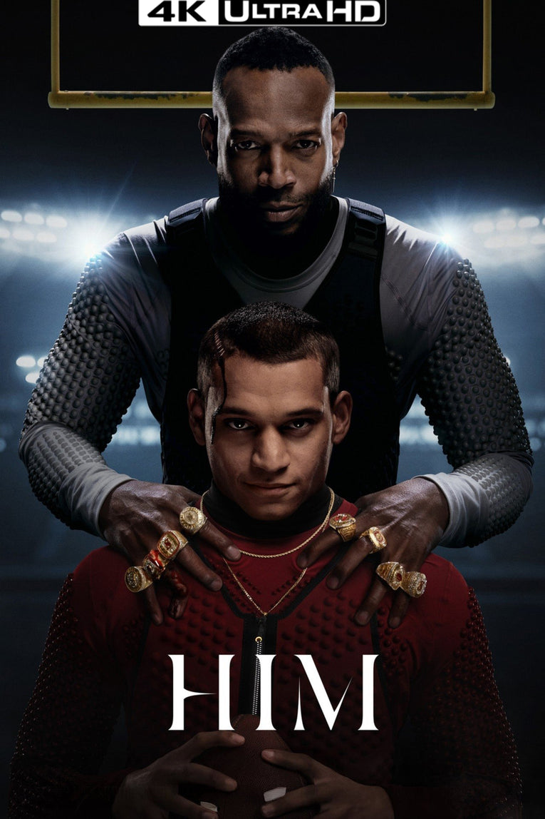 HIM (2025) 4K Vudu/iTunes Via Moviesanywhere